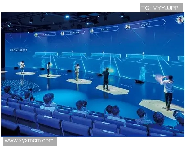 5G技术助力全息投影让千里之外的球迷体验身临其境的观赛乐趣